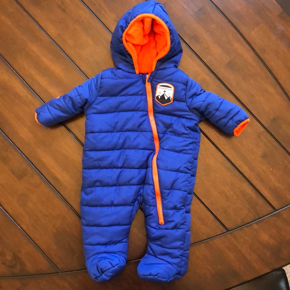 Baby Bunting  Snow Suit!